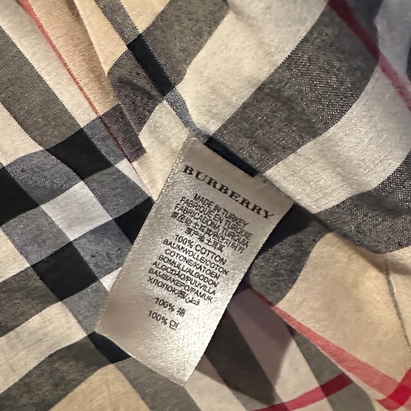 Burberry Hooded Jacket - Picture 5 of 12